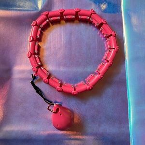 Weighted Hoola Hoop